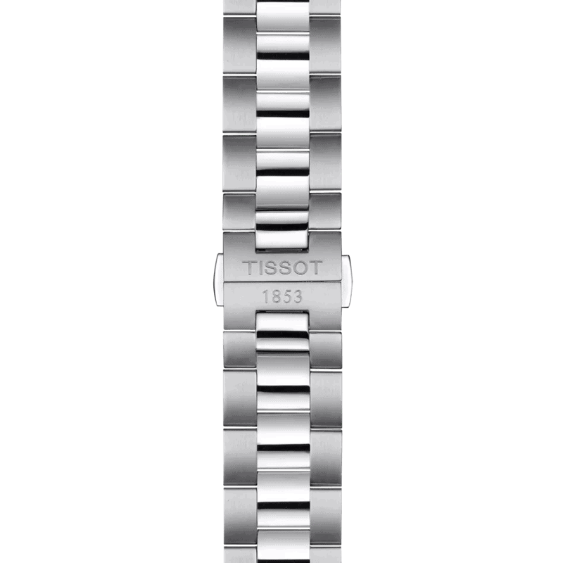 Reloj Tissot Gentleman Azul T127.410.11.041.00