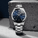 Reloj Tissot Gentleman Azul T127.410.11.041.00