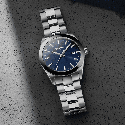 Reloj Tissot Gentleman Azul T127.410.11.041.00