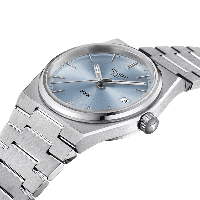 Reloj Tissot PRX 35mm Azul T137.210.11.351.00