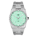Reloj Tissot PRX 40mm Verde Claro T137.410.11.091.01