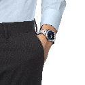 Reloj Tissot PR 100 Azul T150.410.11.041.00