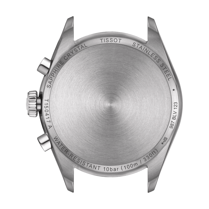 Reloj Tissot PR 100 Chronograph Verde T150.417.11.091.00