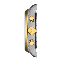 Reloj Tissot PR 100 Chronograph Plata/Dorado T150.417.22.031.00
