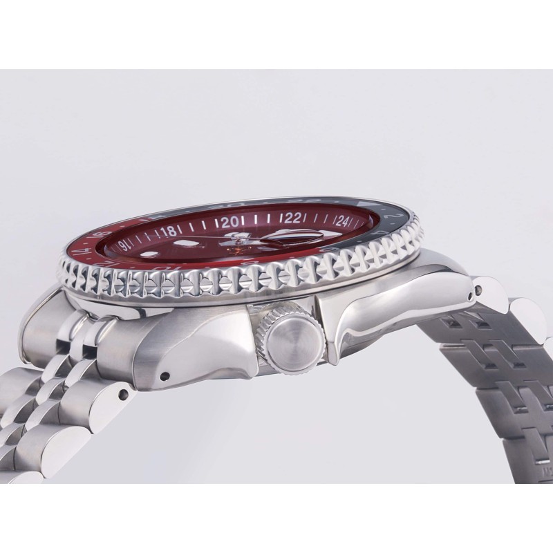 Reloj SEIKO 5 Sport GMT Passion Red SSK031K1 Limited Edition