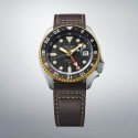 Reloj SEIKO 5 Sport GMT Negro/Dorado SSK036K1