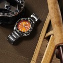 Reloj SEIKO 5 Sport Naranja SRPD59K1