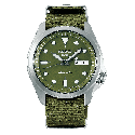 Reloj SEIKO 5 Sport Verde SRPE65K1