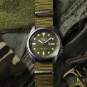 Reloj SEIKO 5 Sport Verde SRPE65K1