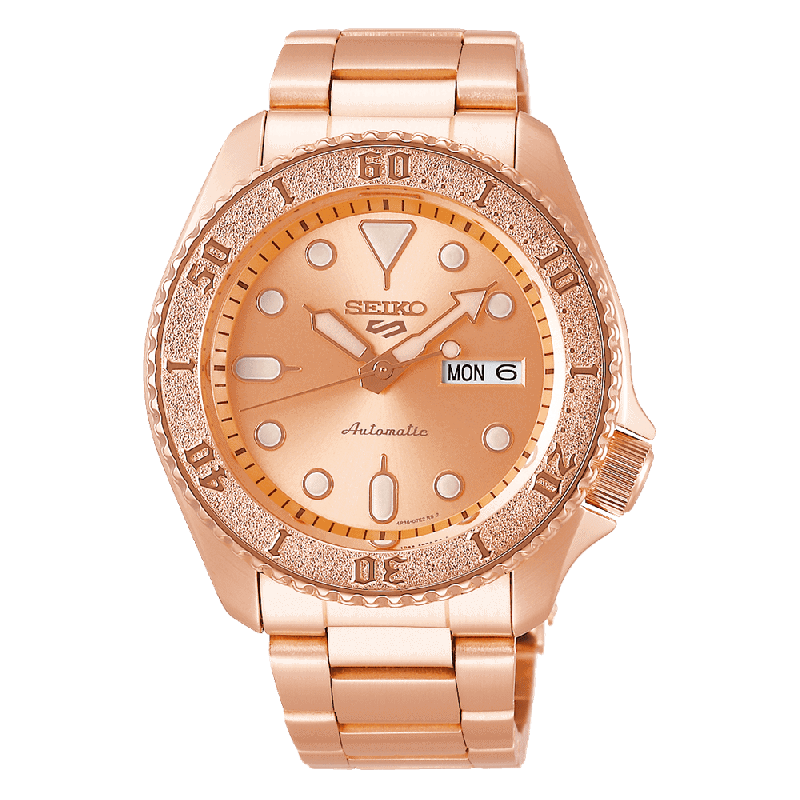 Reloj SEIKO 5 Sport Bronce SRPE72K1