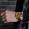 Reloj SEIKO 5 Sport Gold SRPE74K1