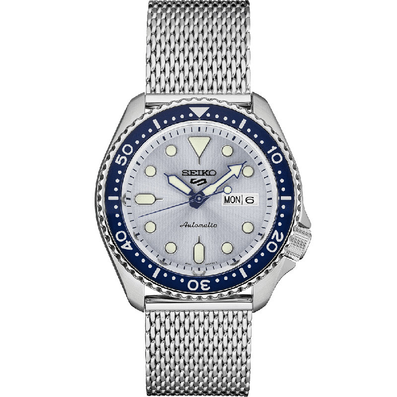 Reloj SEIKO 5 Sport Azul SRPE77K1