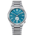 Reloj Citizen Tsuyosa Small Second Automático Azul NK5010-51L