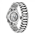 Reloj Citizen Tsuyosa Small Second Automático Azul NK5010-51L