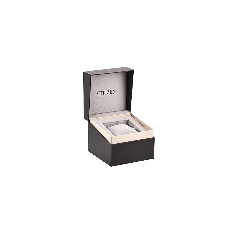 Reloj Citizen Tsuyosa Small Second Automático Azul NK5010-51L