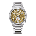 Reloj Citizen Tsuyosa Small Second Automático Verde NK5010-51X