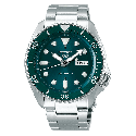 Reloj SEIKO 5 Sport Verde/Plata SRPD61K1