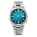 Reloj Citizen Tsuyosa Automático Verde NJ0151-88X