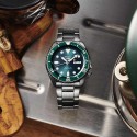 Reloj SEIKO 5 Sport Verde/Plata SRPD61K1