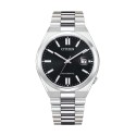 Reloj Citizen Tsuyosa Automático Negro NJ0150-56E