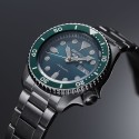Reloj SEIKO 5 Sport Verde/Plata SRPD61K1