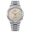 Reloj Citizen Tsuyosa Automático Beige NJ0151-88W