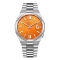 Reloj Citizen Tsuyosa Automático Naranja NJ0151-88Z