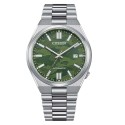 Reloj Citizen Tsuyosa Automático Verde NJ0159-86X