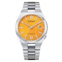 Reloj Citizen Tsuyosa Automático Naranja NJ0150-81Z