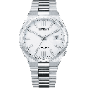 Reloj Citizen Tsuyosa Automático Blanco NJ0150-81A