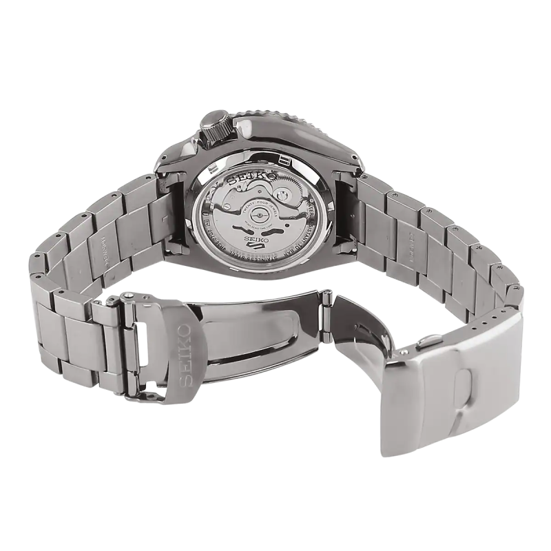 Reloj SEIKO 5 Sport Negro SRPD65K1