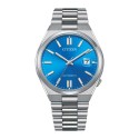 Reloj Citizen Tsuyosa Automático Azul NJ0158-89L