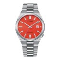 Reloj Citizen Tsuyosa Automático Rojo NJ0158-89W