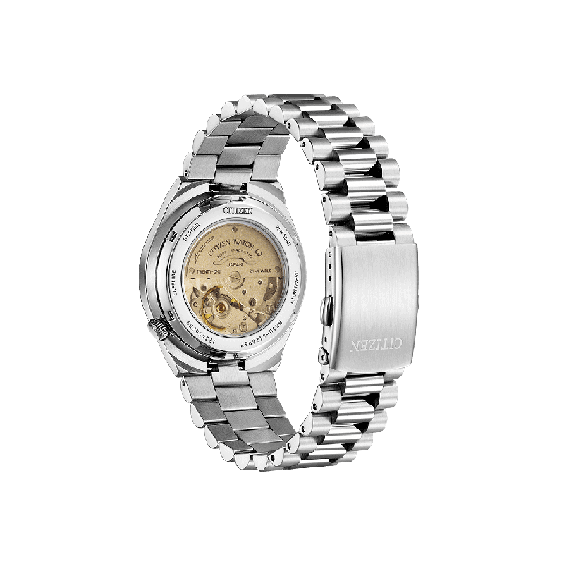 Reloj Citizen Tsuyosa Automático Rojo NJ0158-89W
