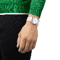 Reloj Tissot PRX 40mm Blanco T137.410.17.011.00