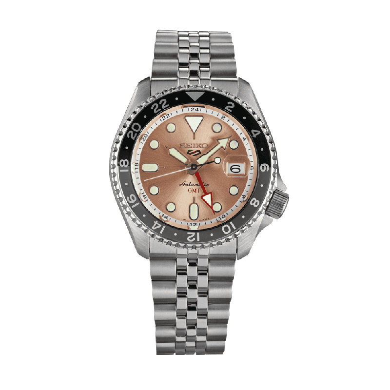 Reloj SEIKO 5 Sport GMT "THE SLAMDUNK OF STYLE" SSK043K1
