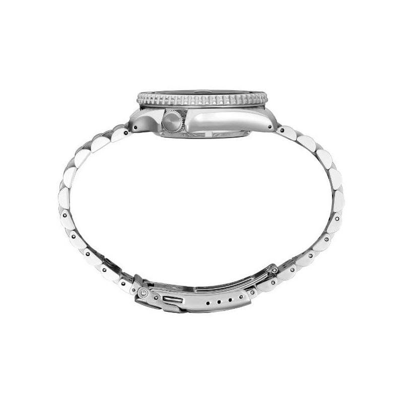 Reloj SEIKO 5 Sport GMT Grey Carbon SSK019 "Made in Japan"