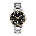 Reloj Tissot Seastar 1000 36mm Negro/Dorado T120.210.21.051.00