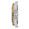 Reloj Tissot Seastar 1000 36mm Negro/Dorado T120.210.21.051.00