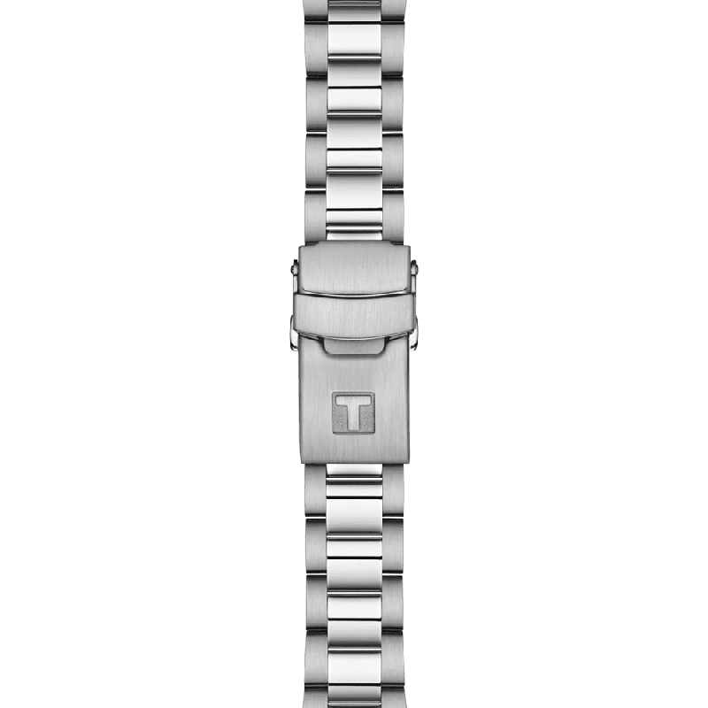Reloj Tissot Seastar 1000 36mm Negro/Dorado T120.210.21.051.00