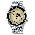 Reloj SEIKO 5 Sport Crema SRPD67K1