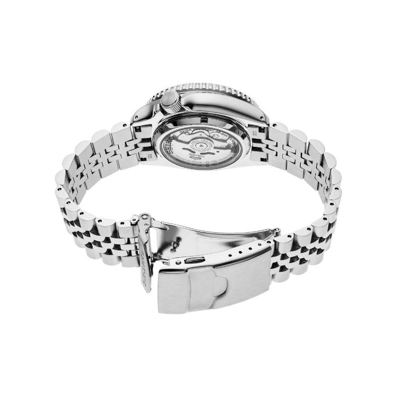 Reloj SEIKO 5 Sport GMT Grey Carbon SSK021 "U.S. Special Creation"